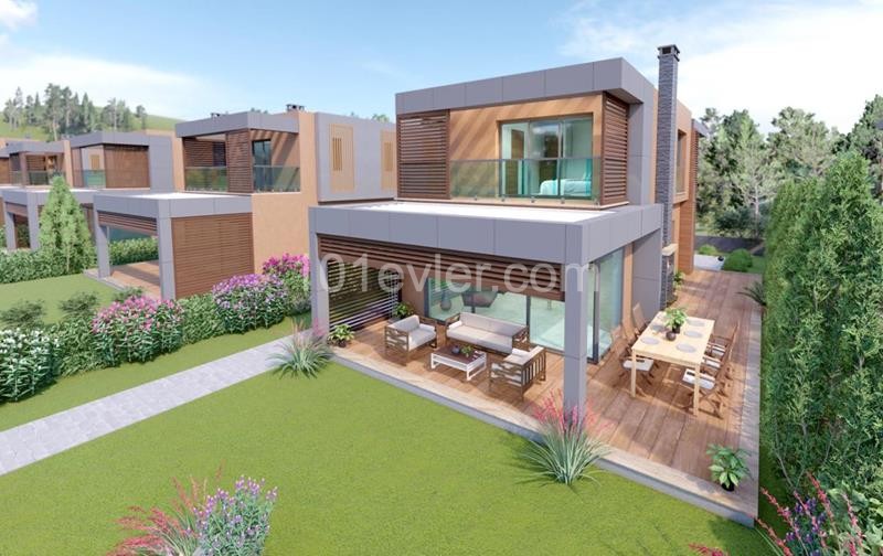 3 Bedroom Villa for sale 420 m² in Çatalköy, Girne, North Cyprus